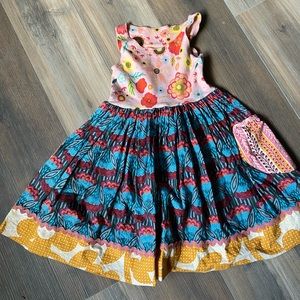 Matilda Jane Dress